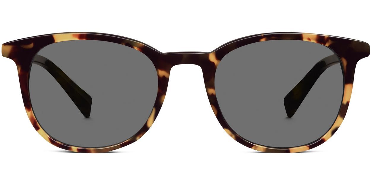 Durand Sunglasses, warby parker sunglasses, mens warby parker sunglasses, tortoise shell mens sunglasses,