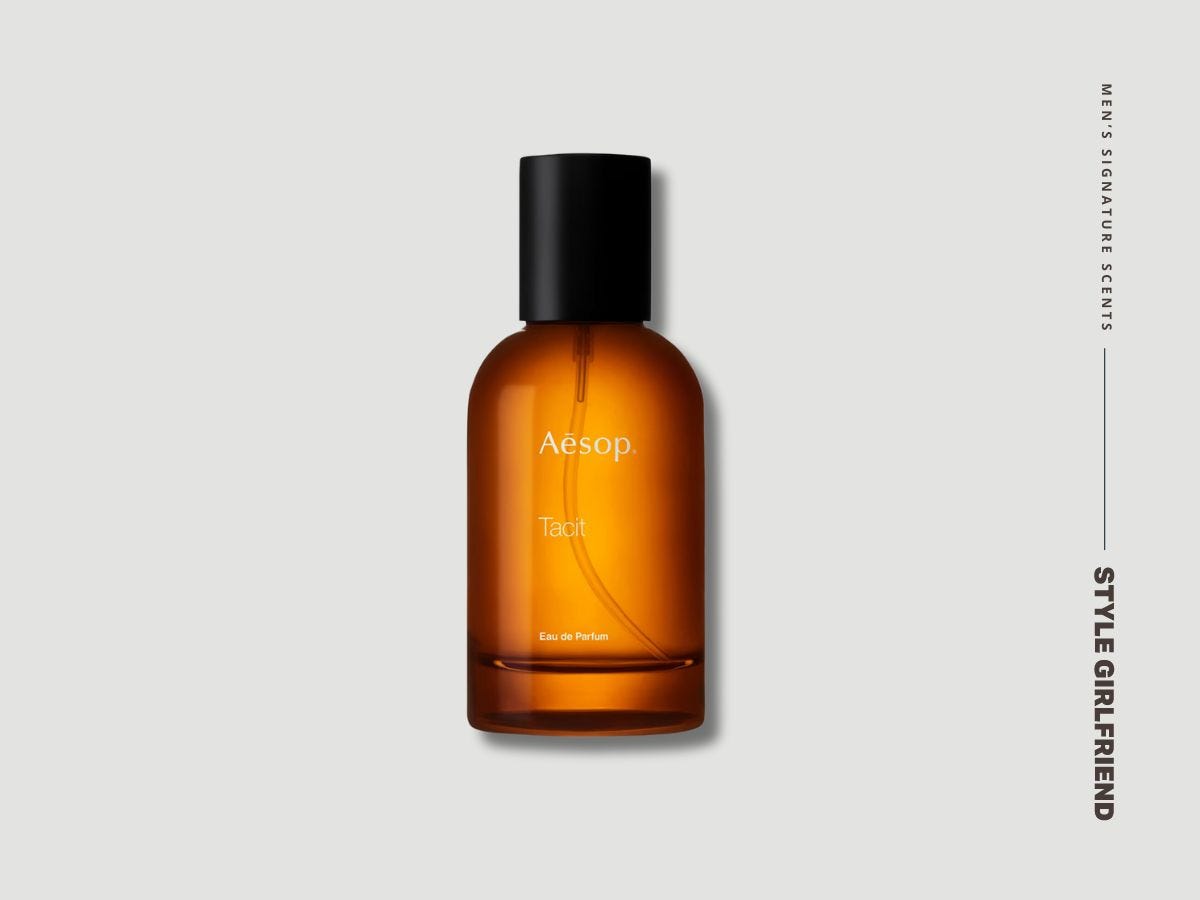 aesop tacit, best aesop fragrance for men