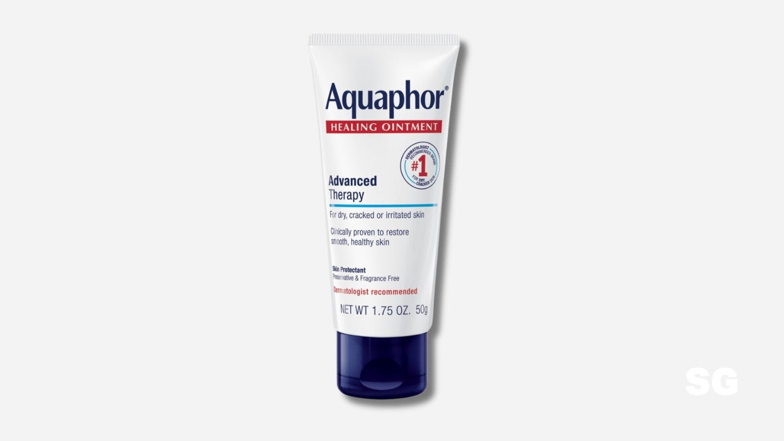 aquaphor tube