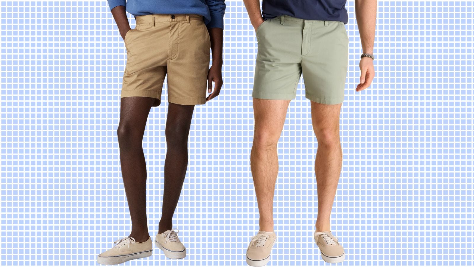 best men's 7" shorts for 2025