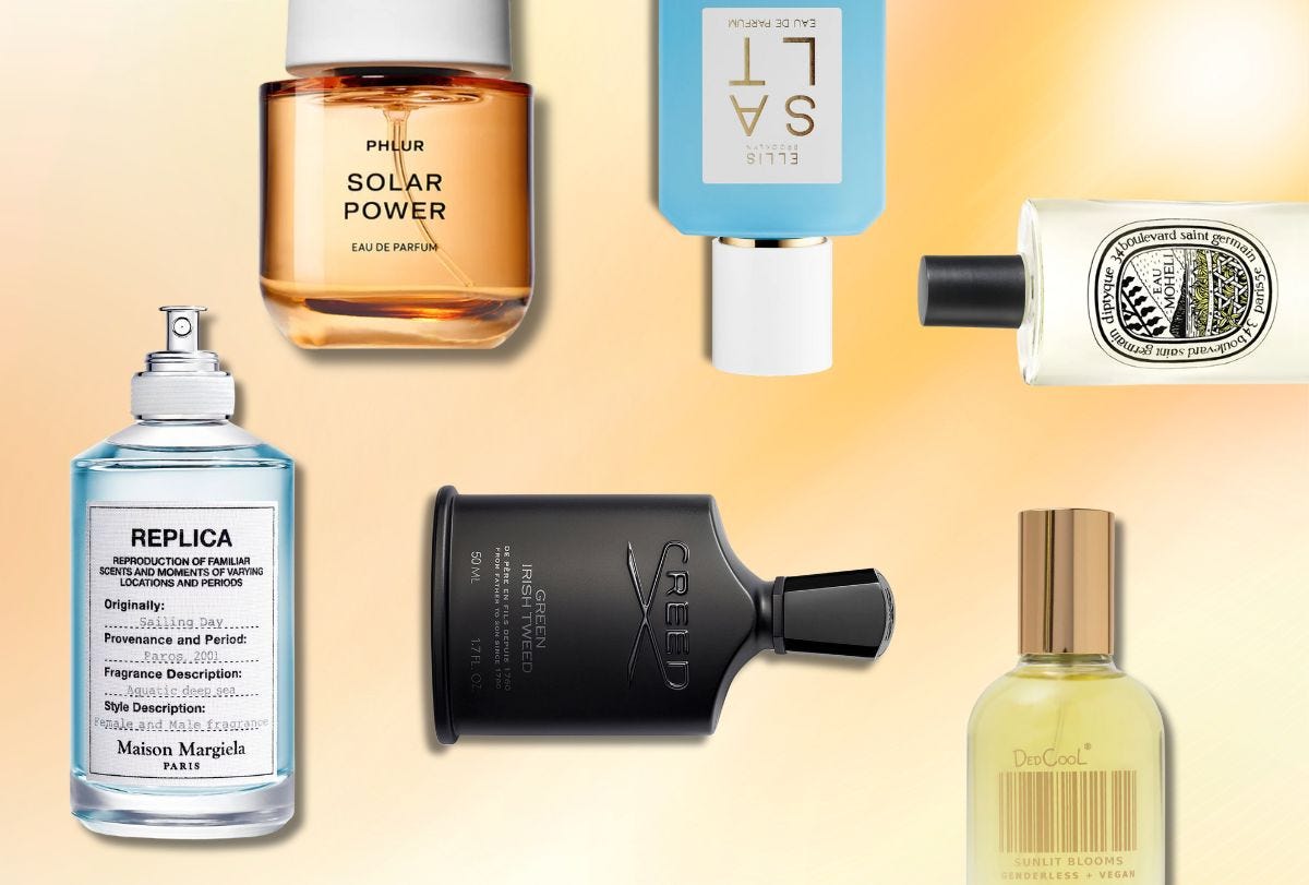 20 of the Best Men’s Summer Fragrances Women Will Love Smelling On You