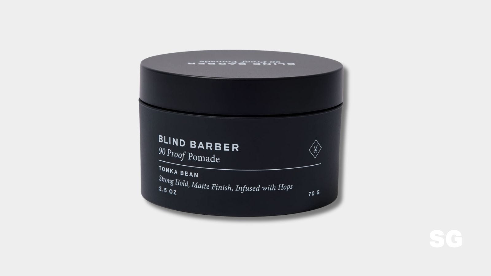 blind barber pomade