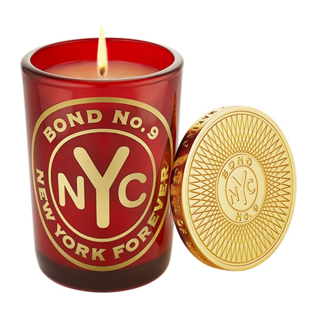 New York Forever Candle
