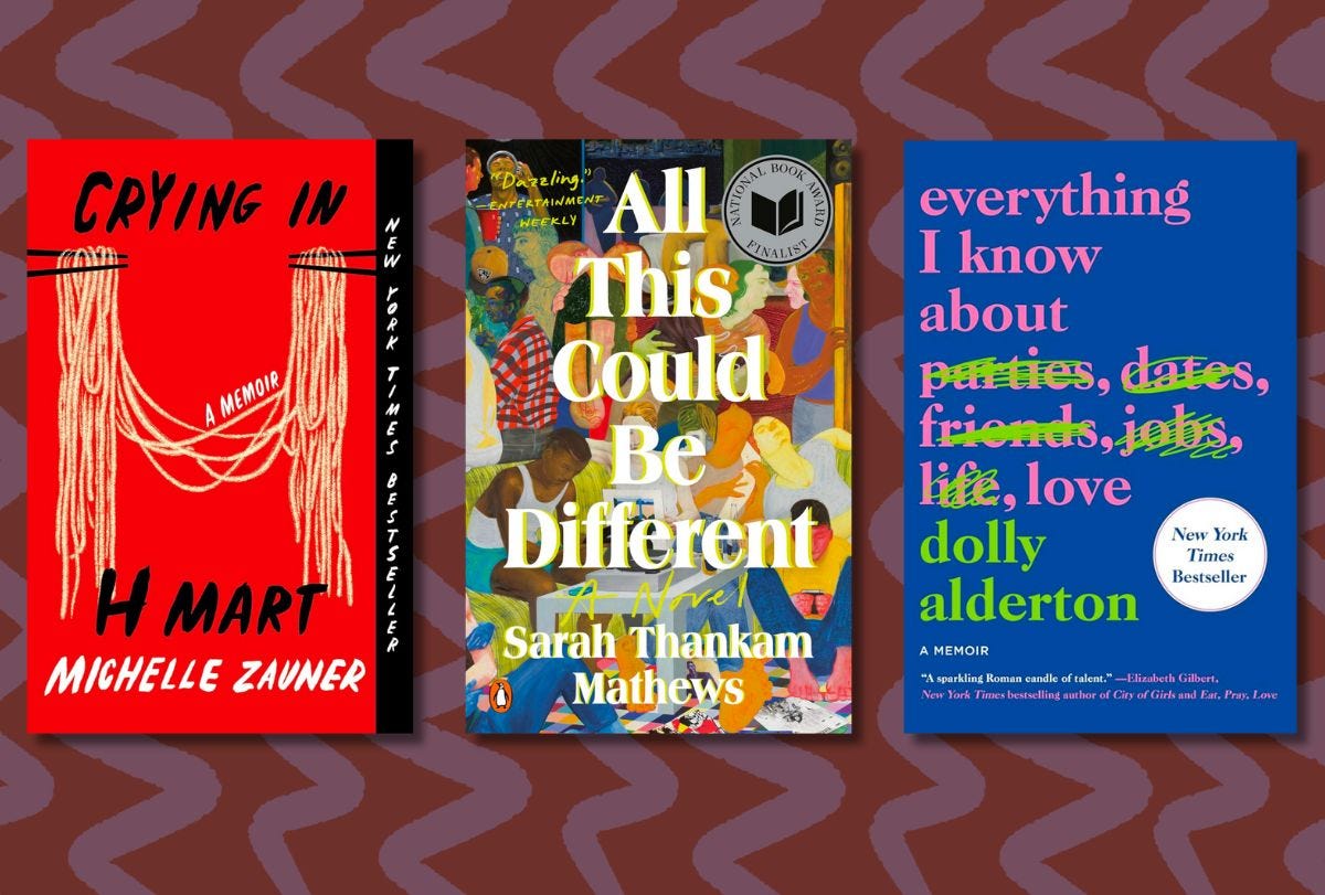 good books for men by women