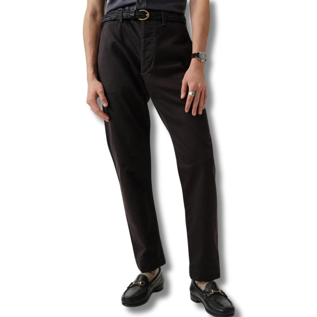 Twill Chino