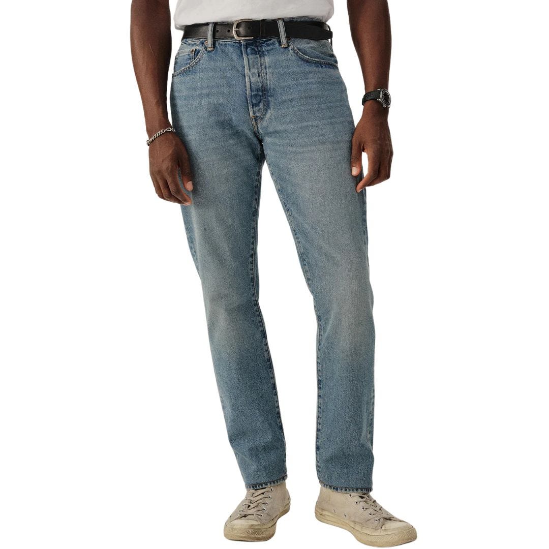Buck Mason Maverick slim jeans