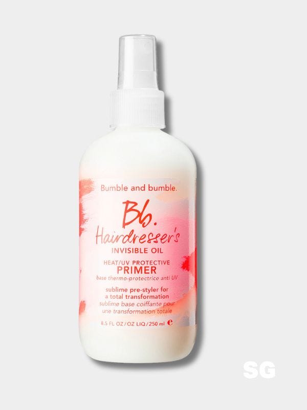 bumble and bumble hairdresser's invisible oil