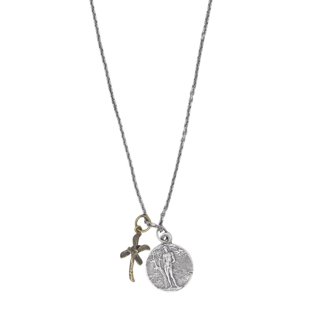 St. Sebastian Necklace