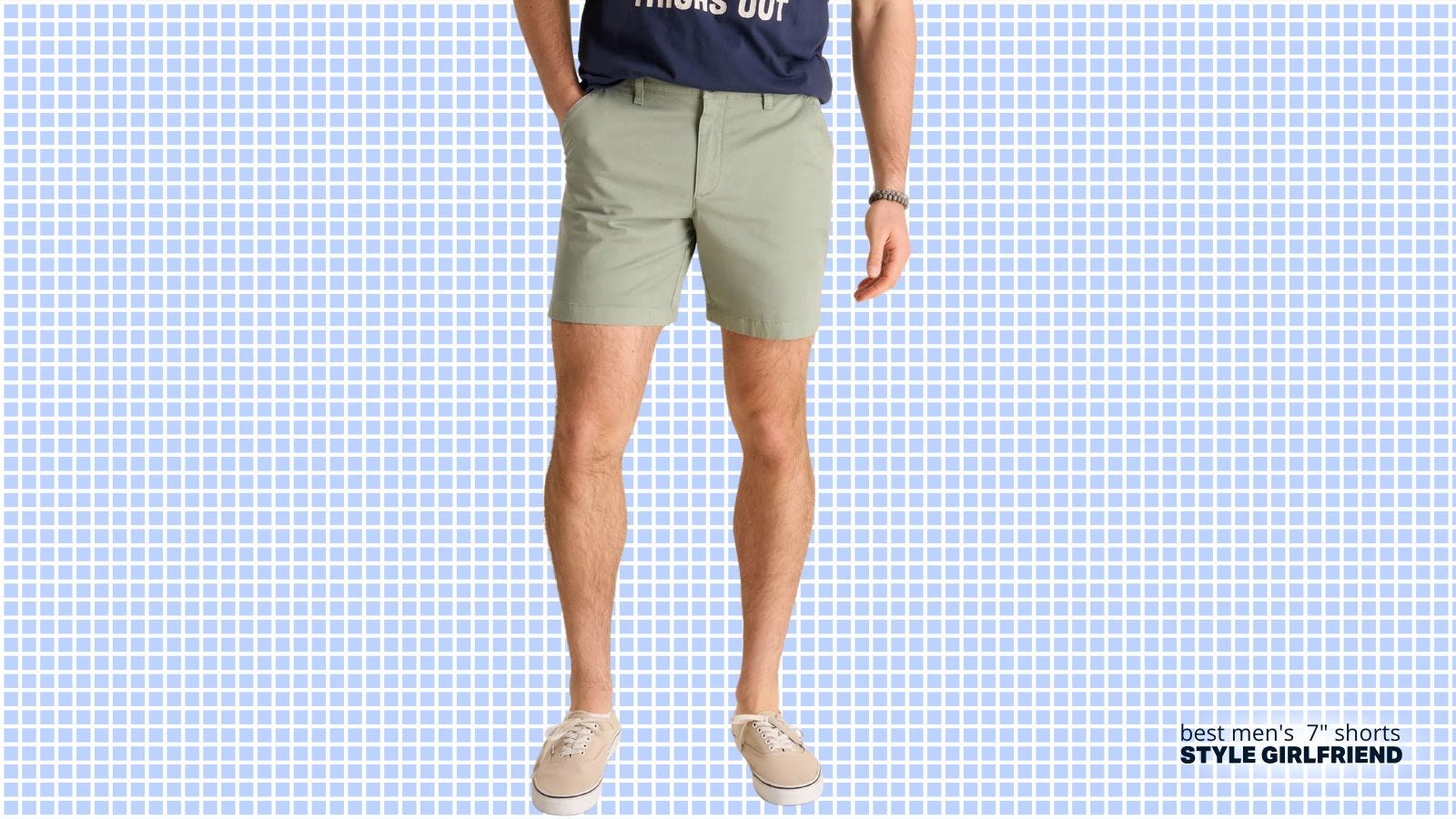 Chubbies 7" stretch shorts