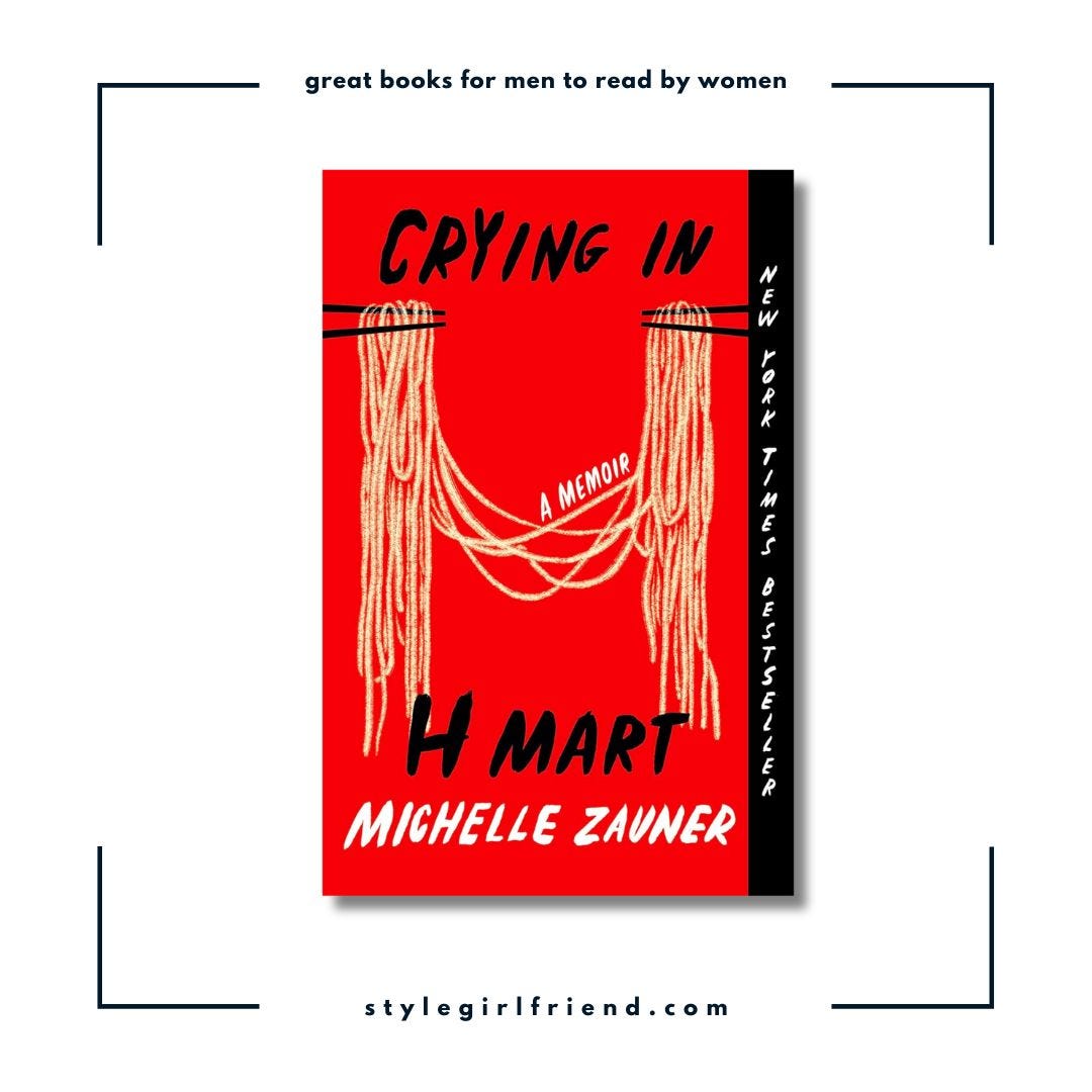 crying in h mart book cover