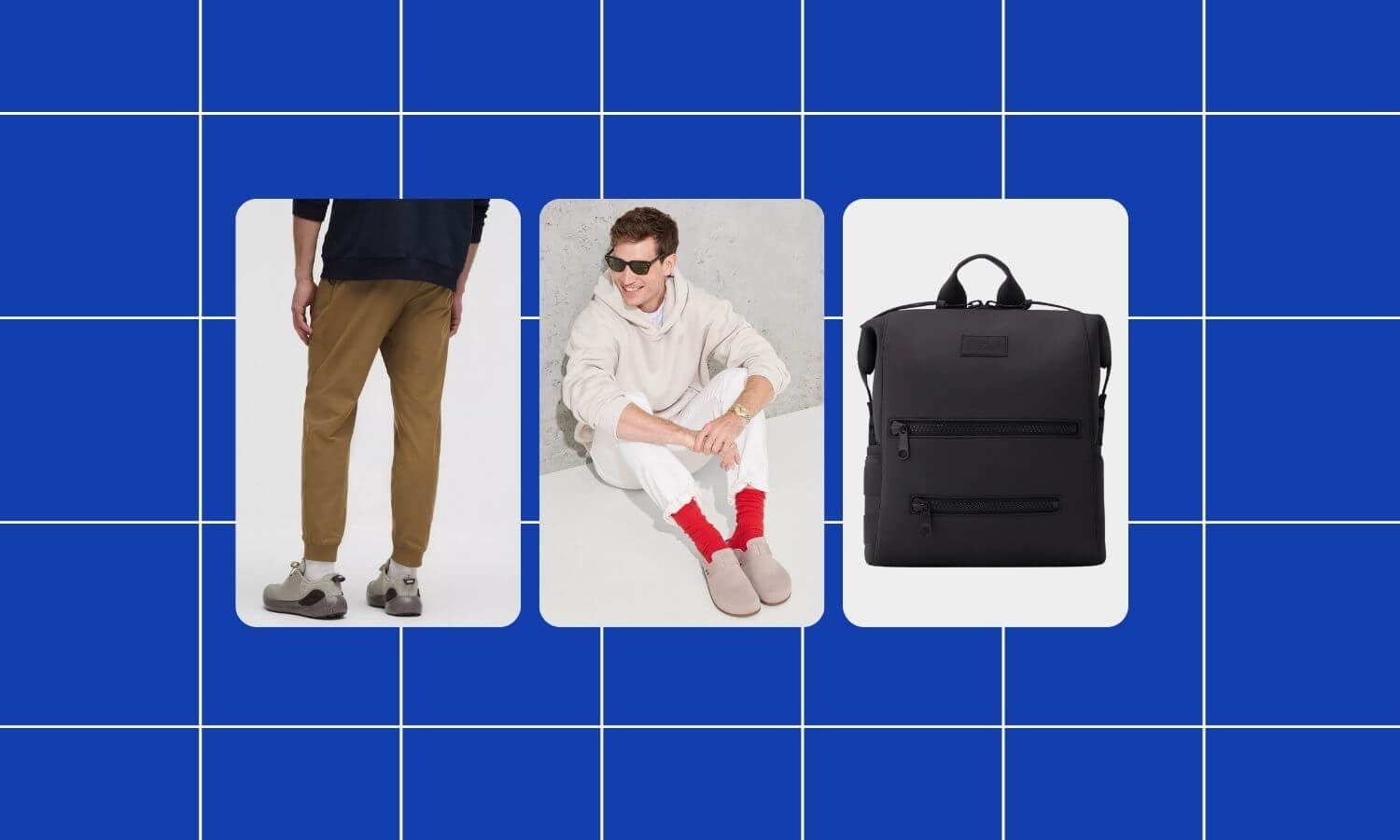roundup of dad wardrobe style essentials