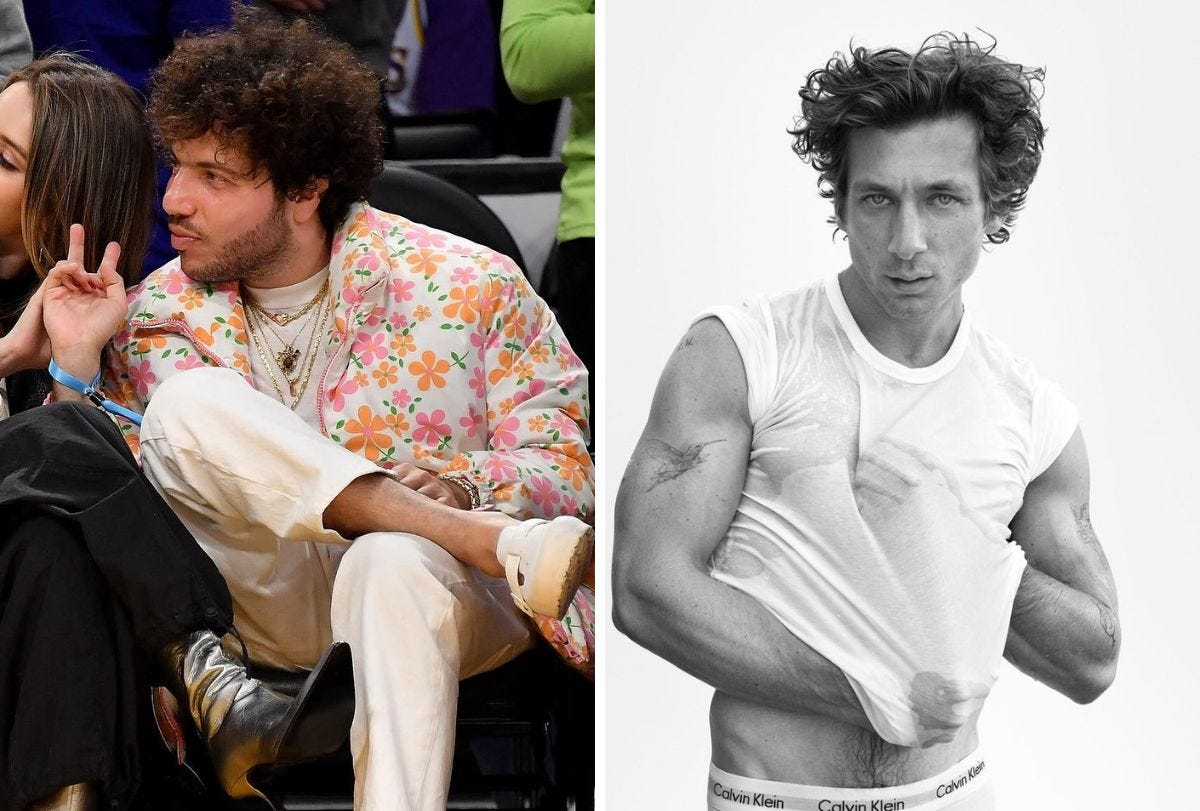 men embrace your hair's natural texture