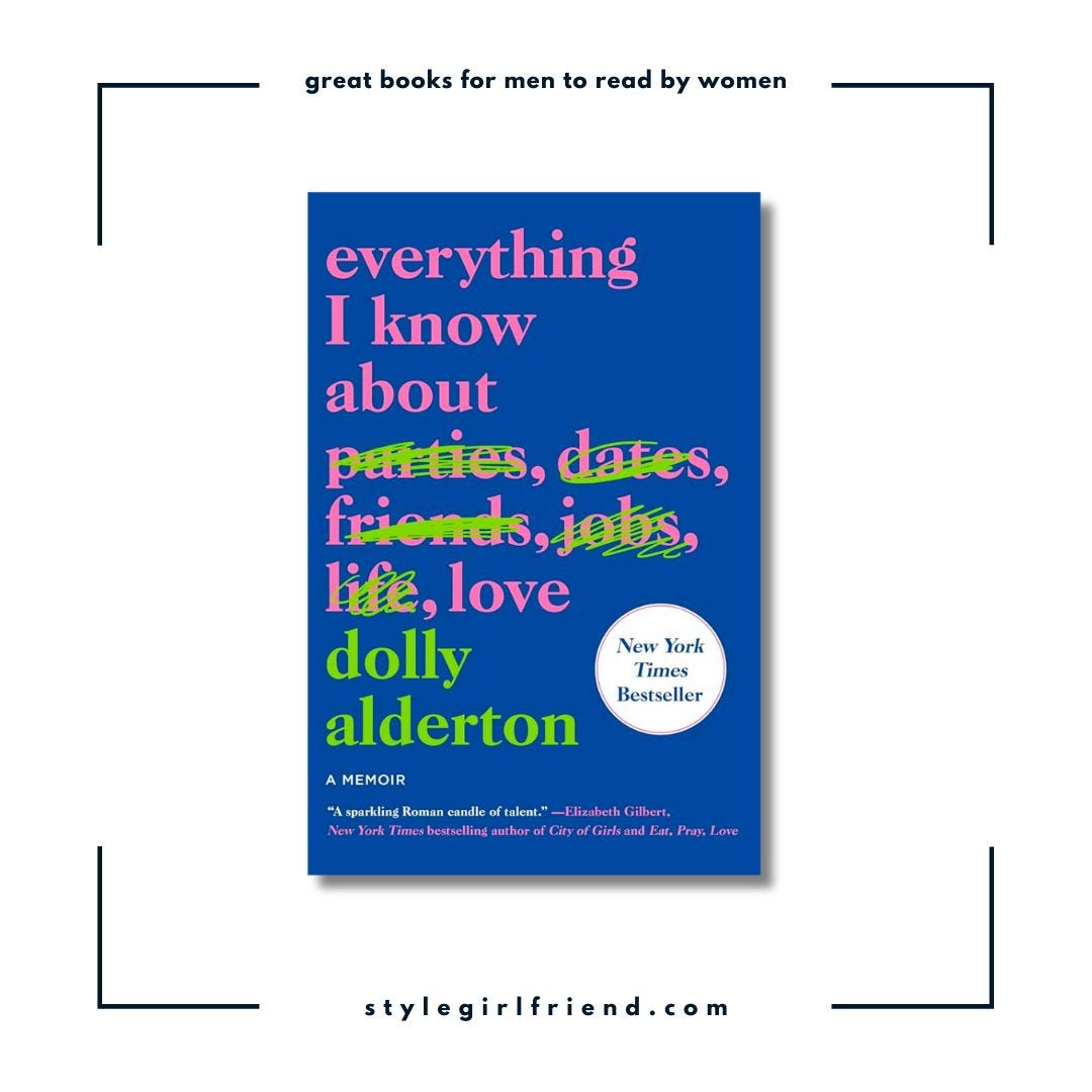 dolly alderton book cover