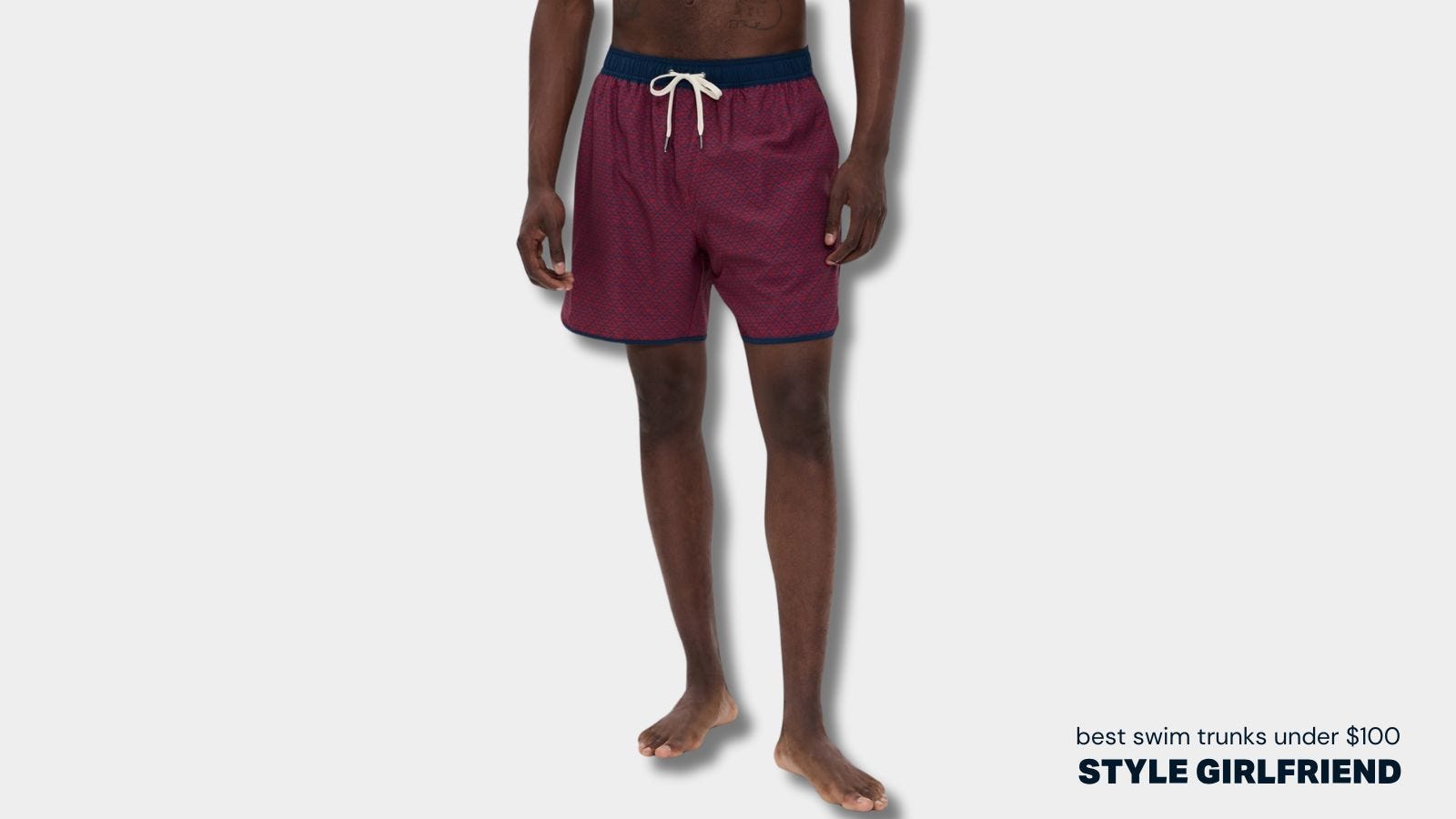 Fair Harbor The Anchor Swim Shorts 6"