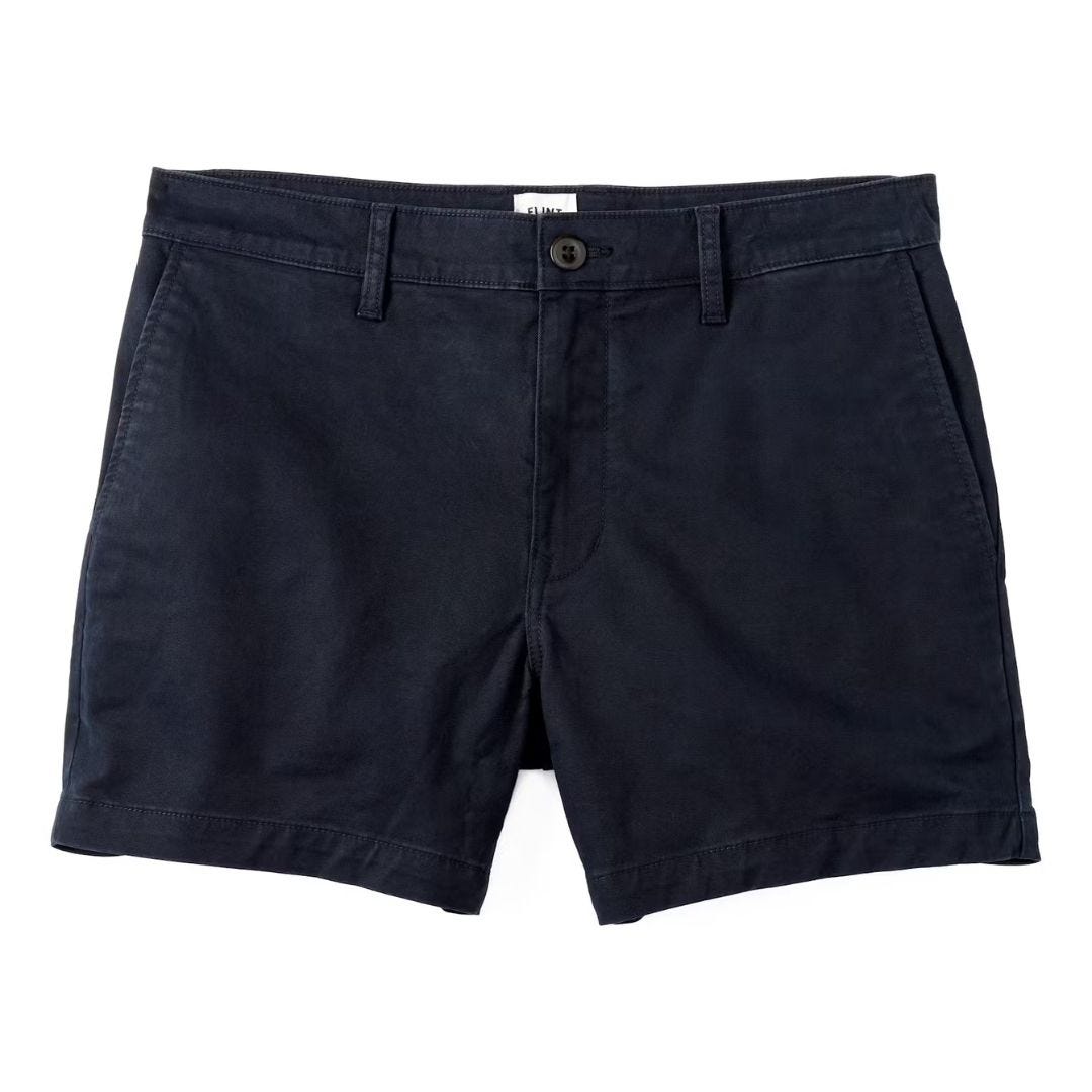 5" Chino Short
