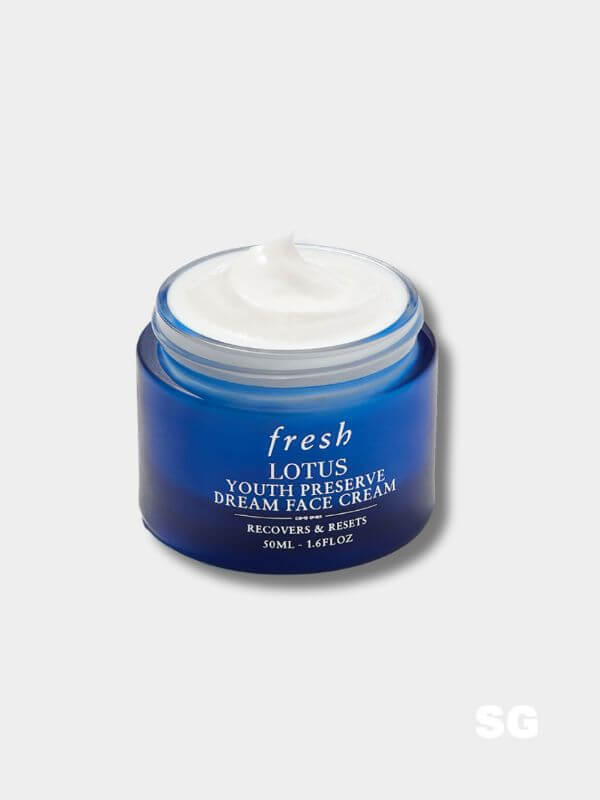 Fresh Lotus Youth Preserve Radiance Renewal Night Cream