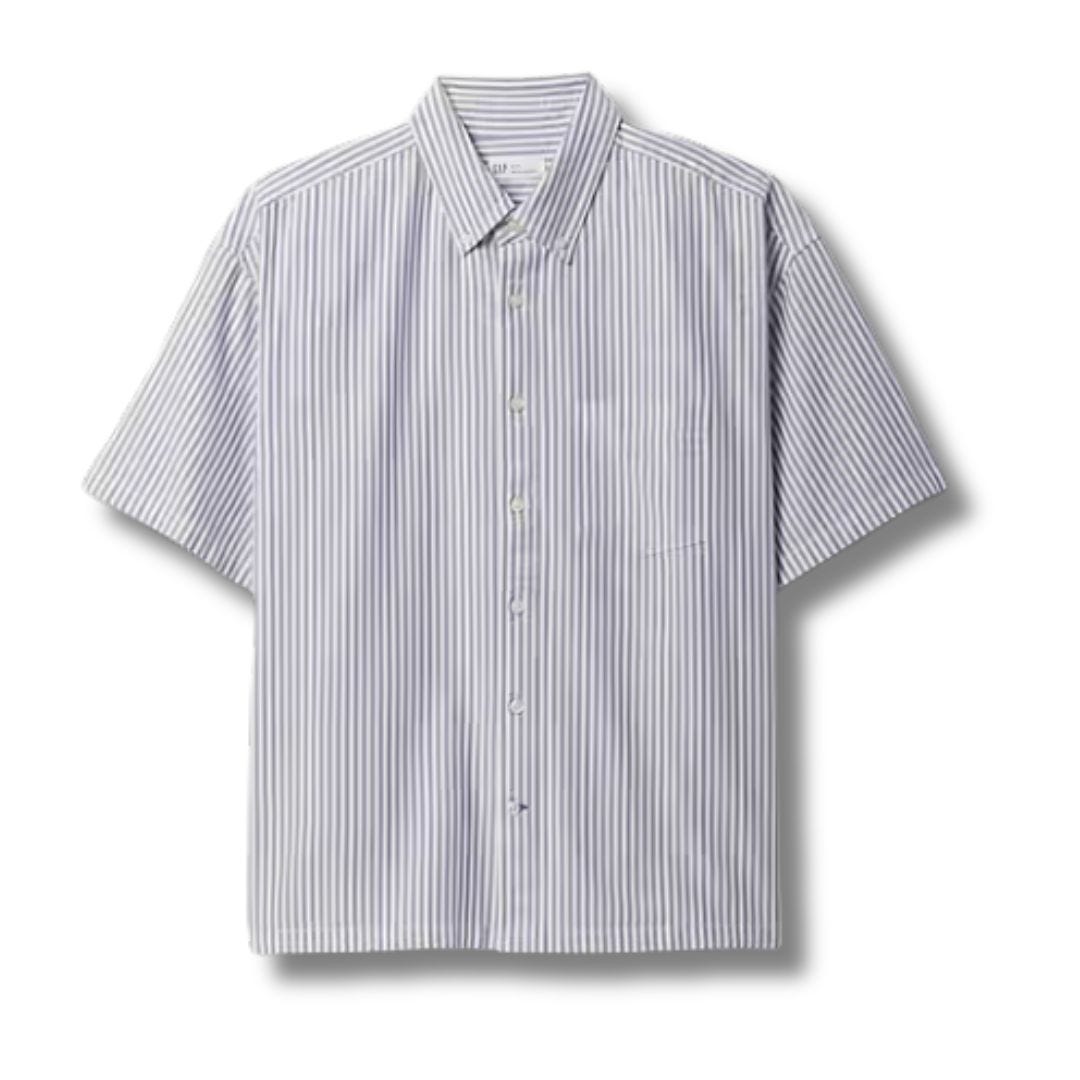 Boxy Oxford Shirt
