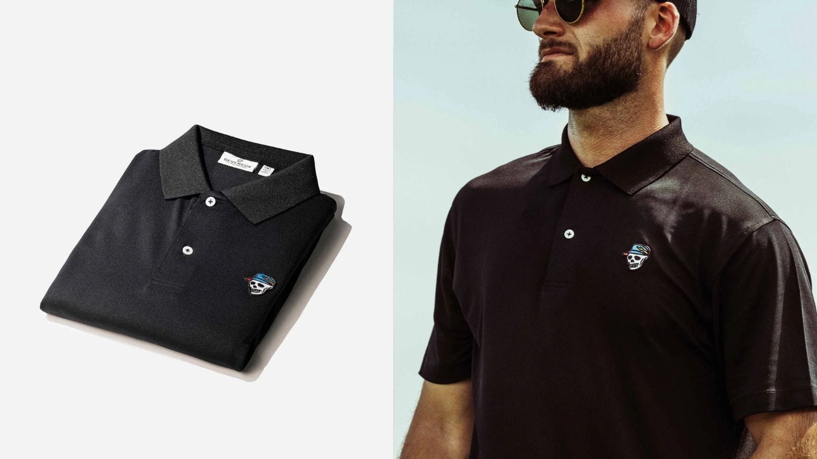 men's golf style 2024