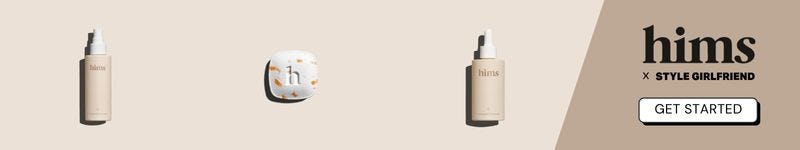 hims x style girlfriend march 2025 collaboration