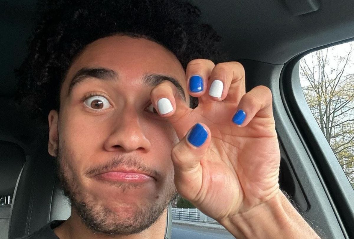 jared mccain nail polish