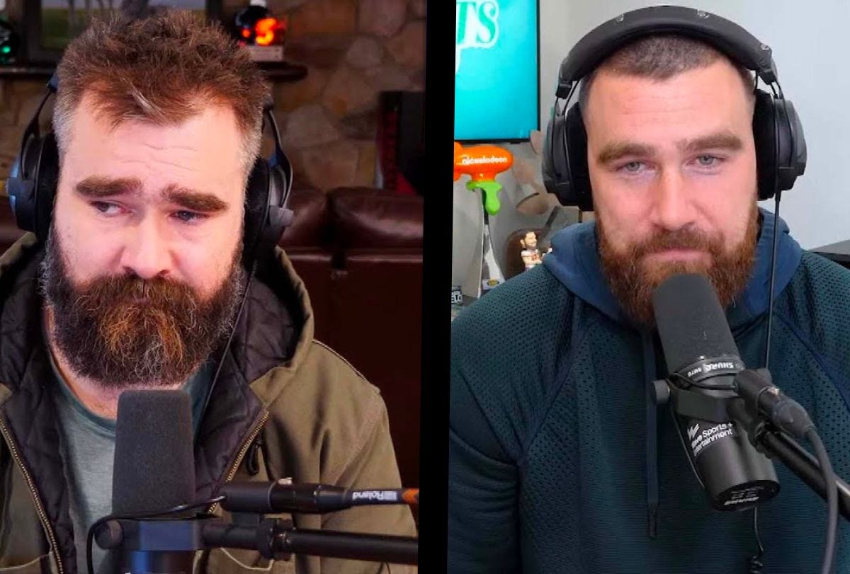 jason kelce retirement