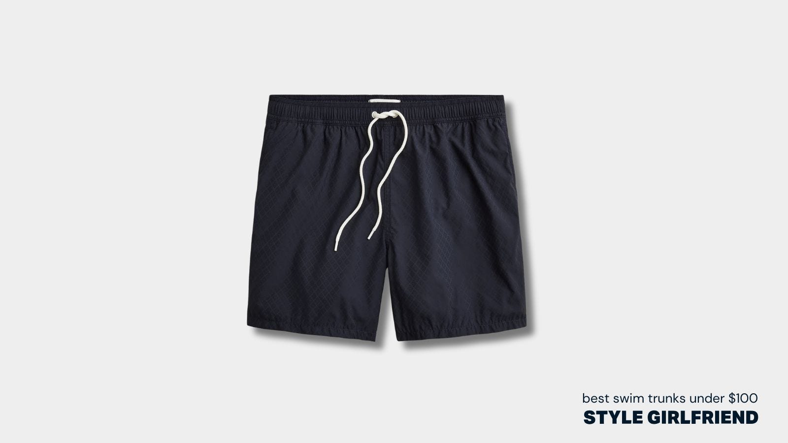 j.crew swim trunks under $100