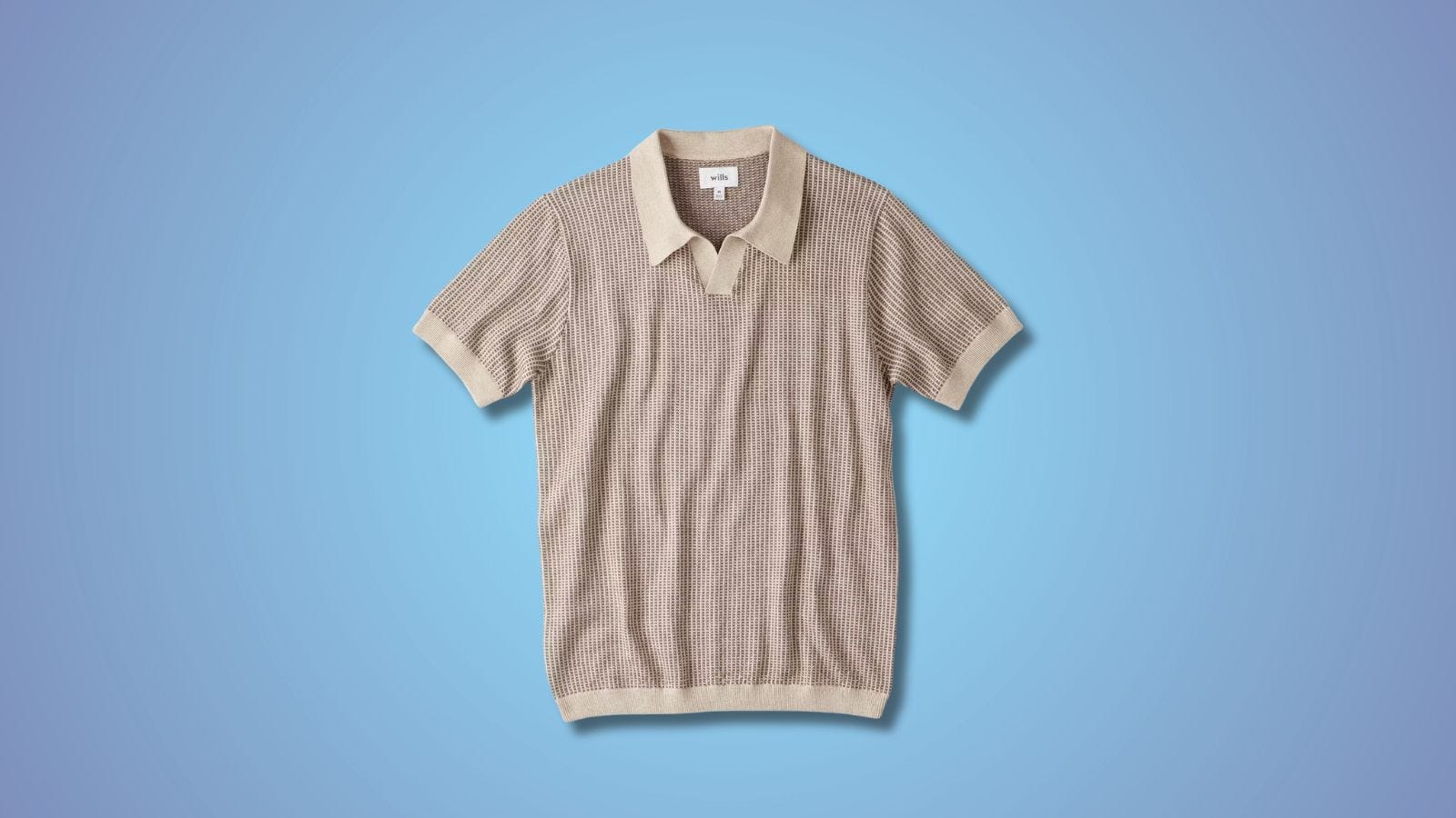 men's knit polo shirt outfits