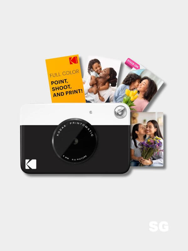 kodak printomatic camera