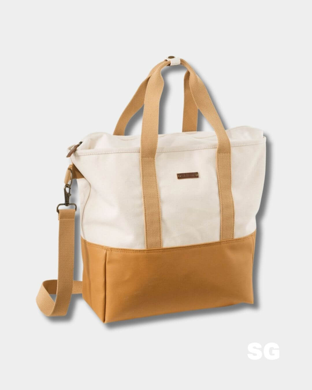 l.l. bean nor'easter tote bag