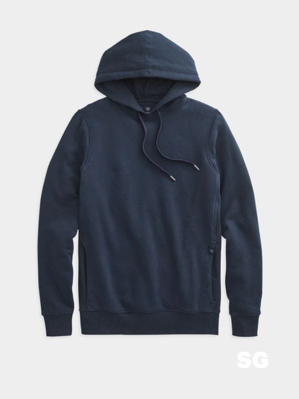 mack weldon ace hoodie