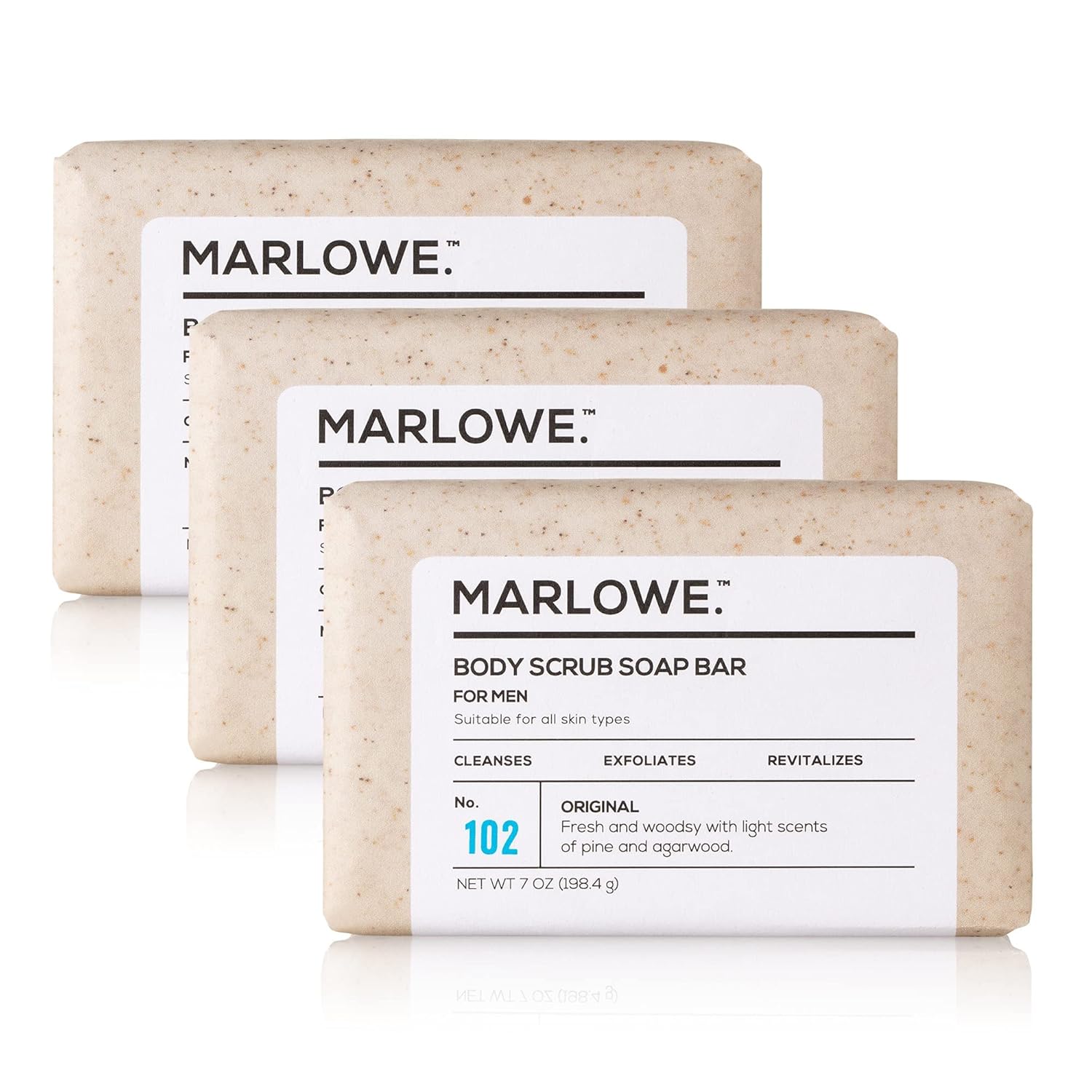 Exfoliating Soap