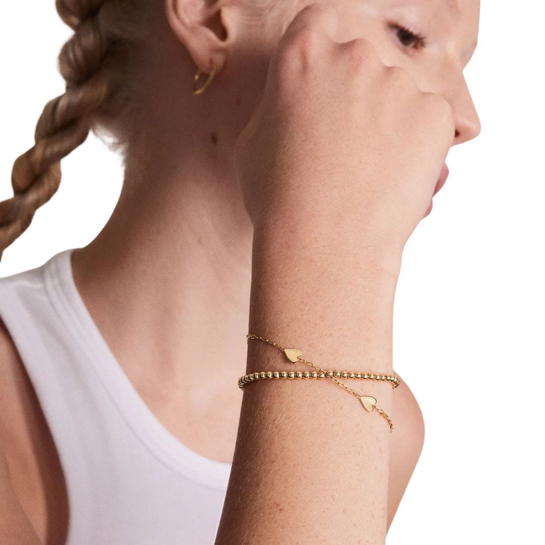Heart Bracelet