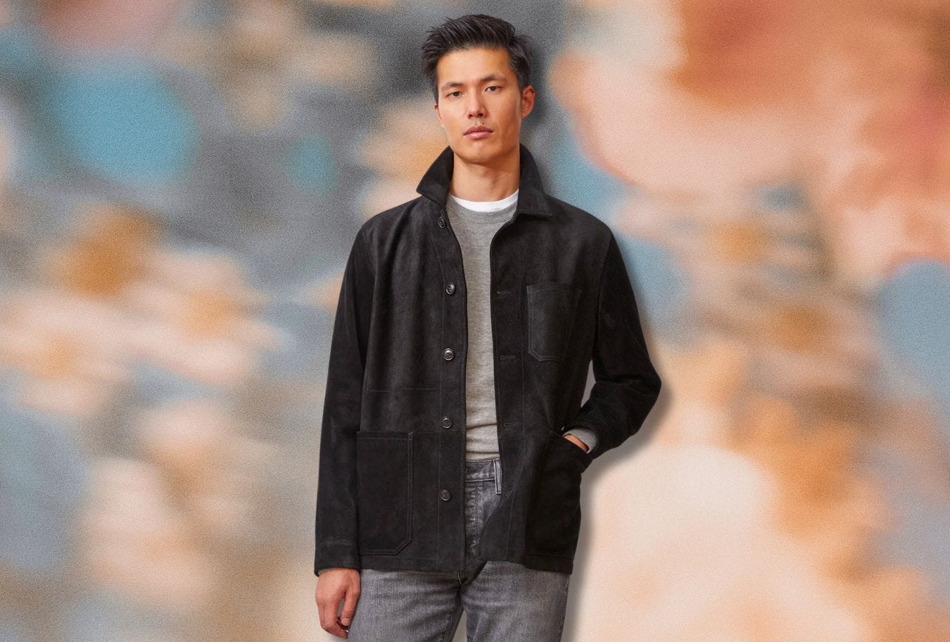 mens chore coat outfits 2024