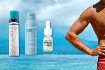 The Guy’s Guide to Self Tanner