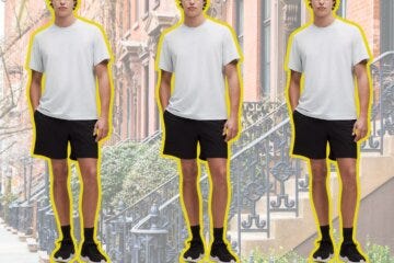 Meet Your Men’s Sporty Style Summer Uniform