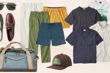Men’s Summer Vacation Outfits: The Ultimate Packing List