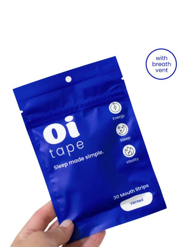 30 pack of mouth tape for sleeping