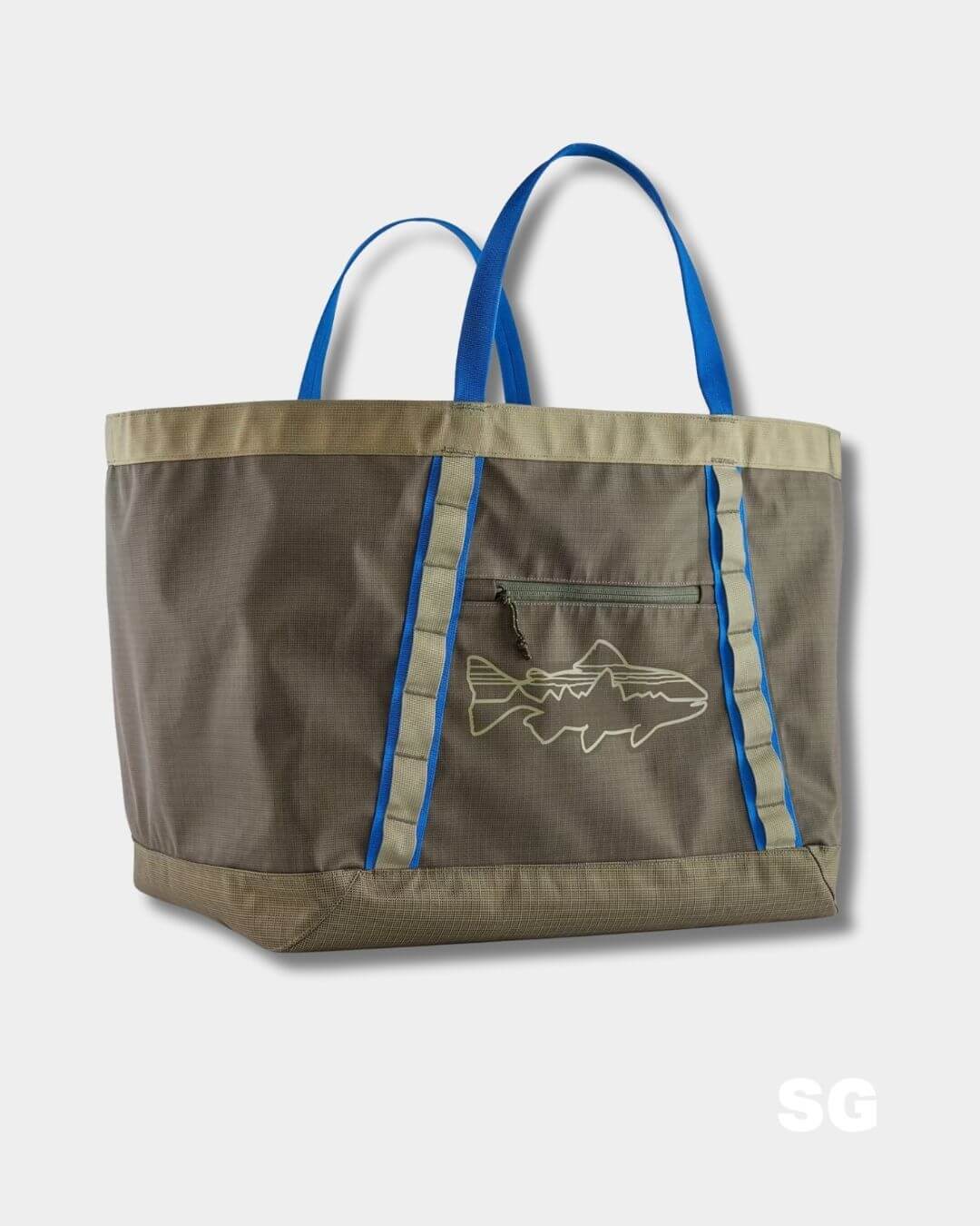 patagonia black hole gear tote bag