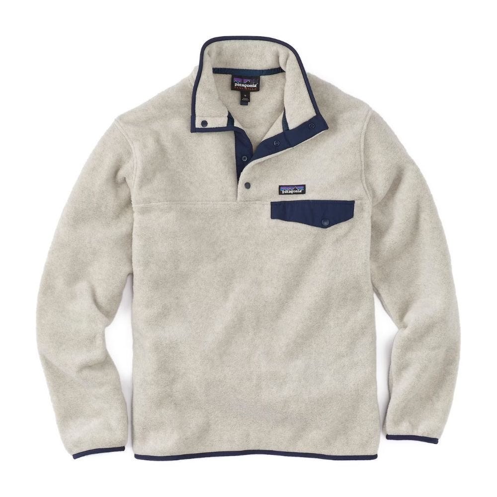 Synchilla Snap Pullover