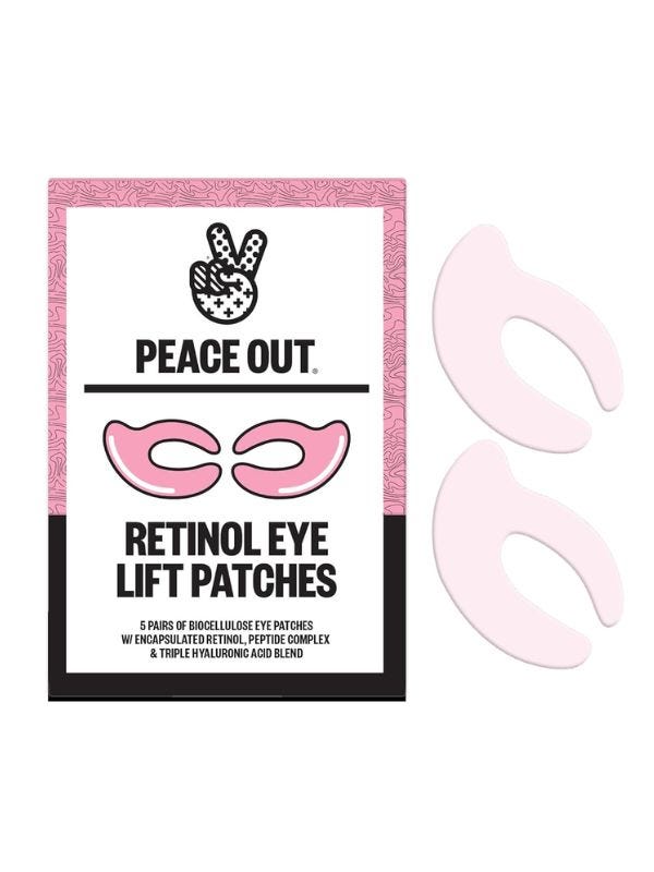 package of eye patches