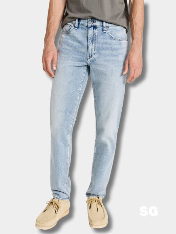 rag and bone Fit 2 Authentic Stretch Jeans