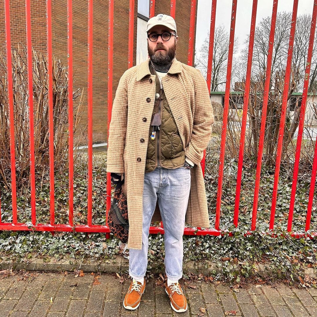 men's outfits with jeans