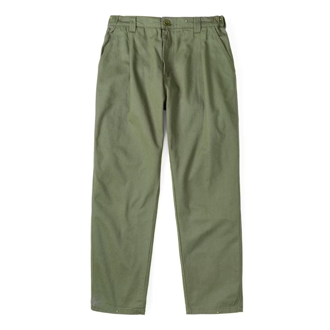 Twill Pant