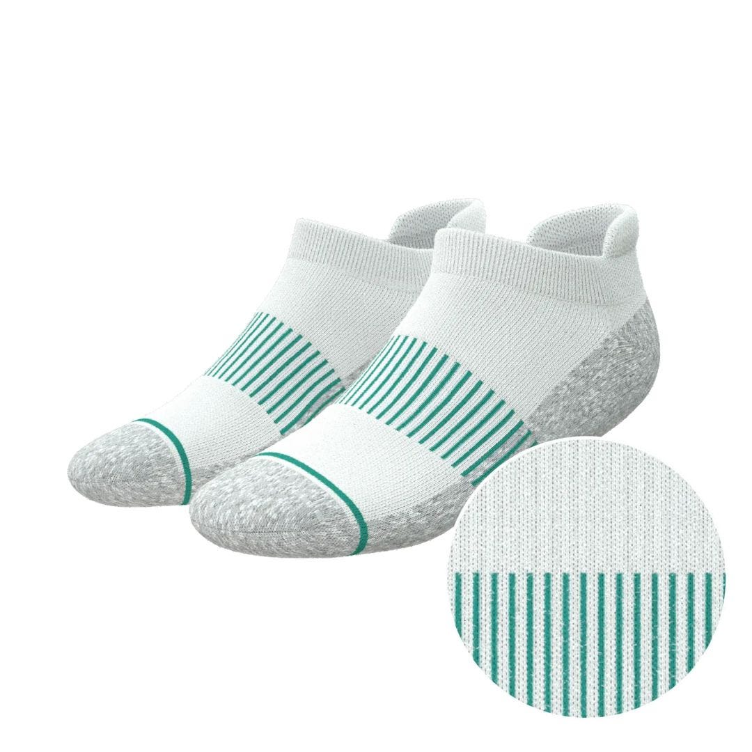 "Stay Weird" Ankle Socks