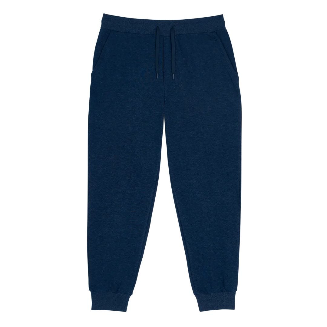 navy sweatpants