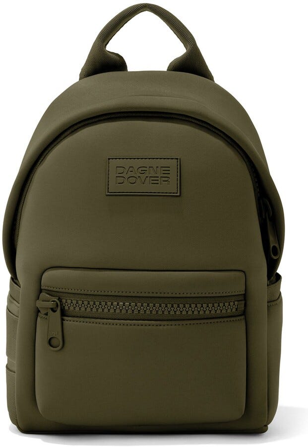 dagne dover neoprene backpack