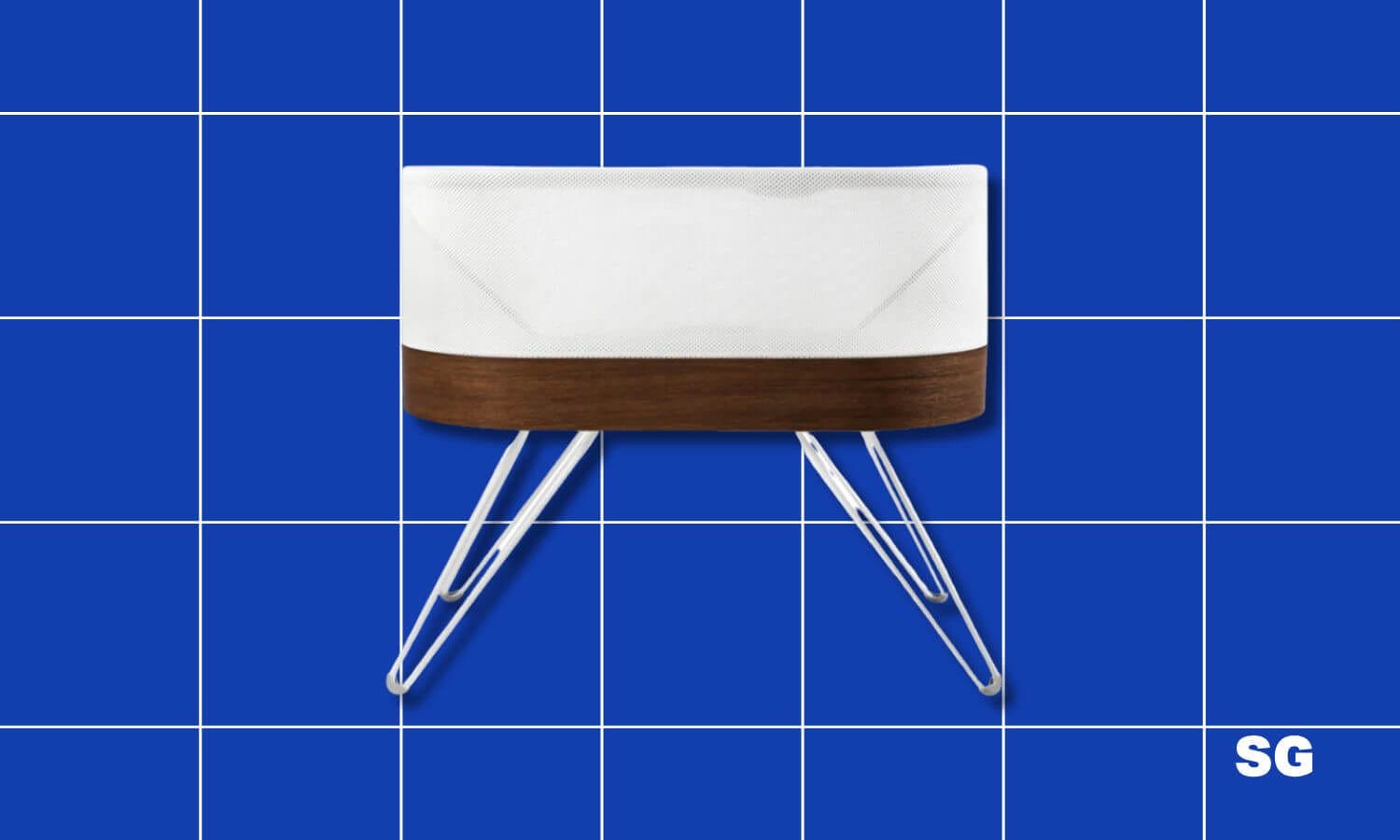 snoo smart sleeper bassinet