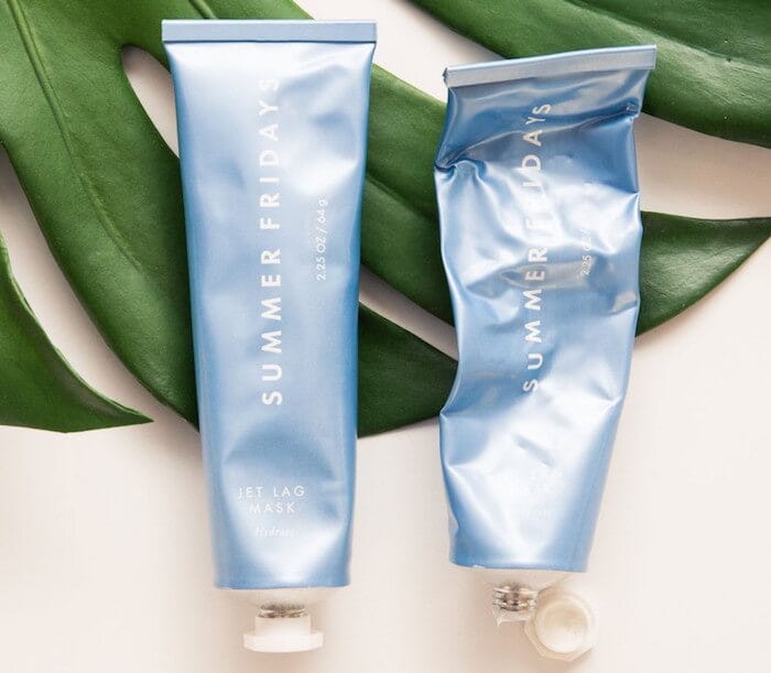 summer fridays jet lag mask