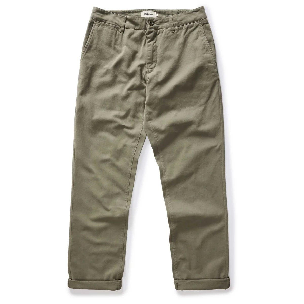 Medium-Rise Pant