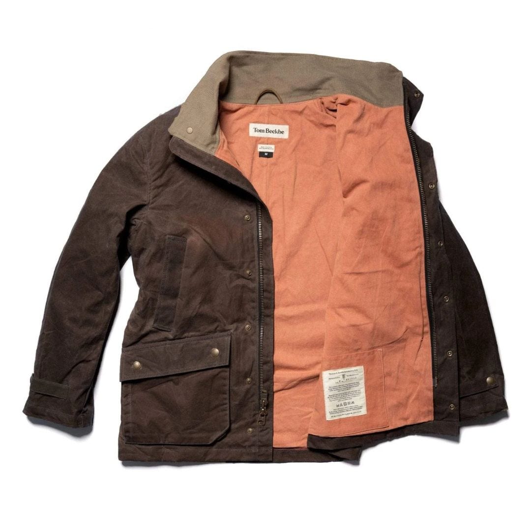Waxed Jacket